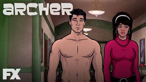 archer xxx parody|POVR